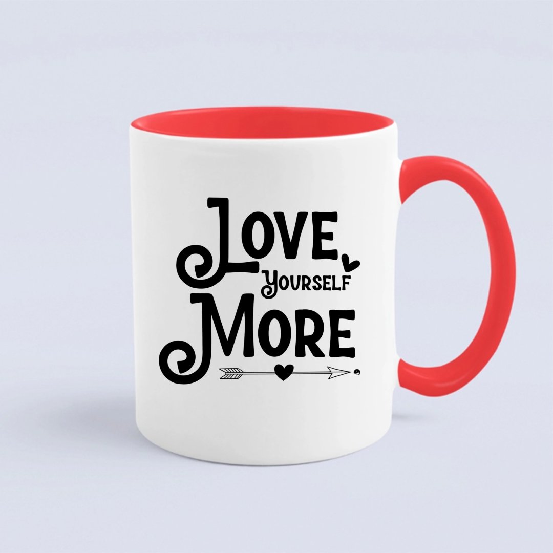 Mug Love Yourself More