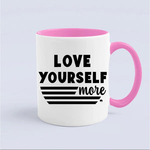 Mug Love Yourself More