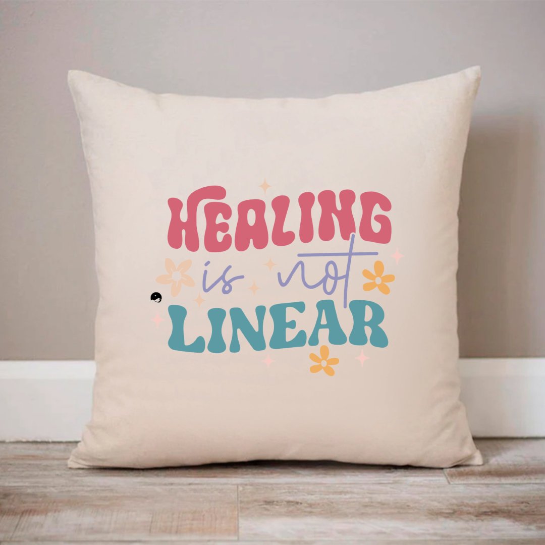 Pillow Case Healing Is Not Linear