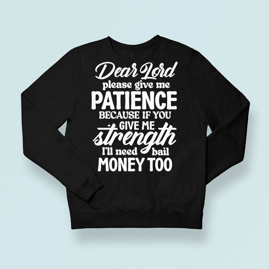 Sweatshirt Unisex Choose Joy