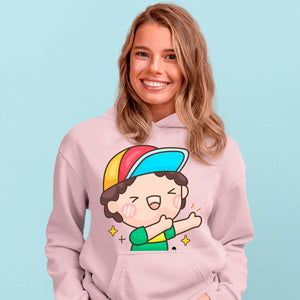 Hoodie Unisex Laughter