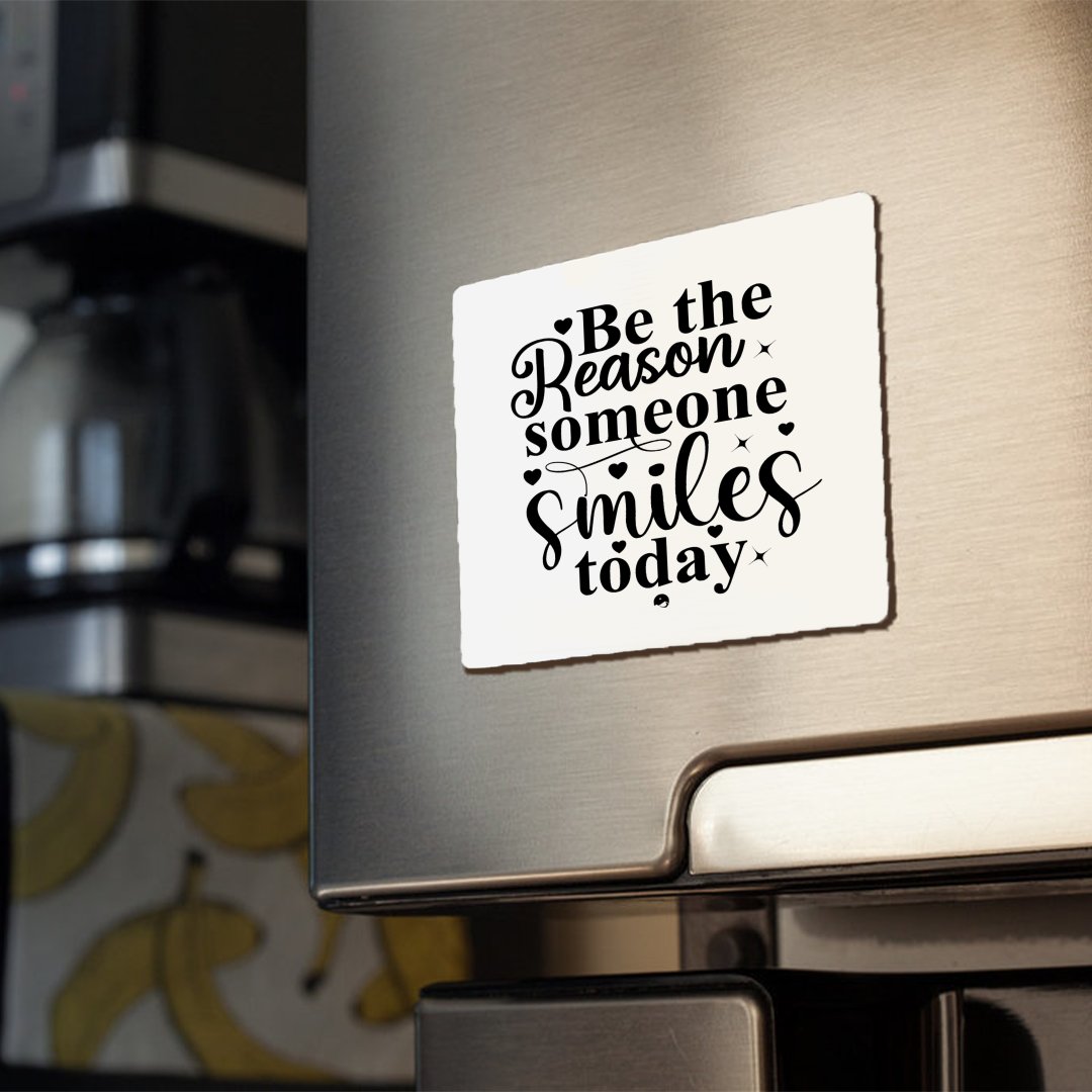 Magnets Be The Reason Someone Smiles Today