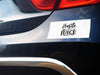 Bumper Stickers Hustle Juice