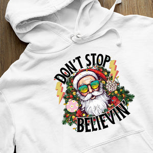 Hoodie Unisex Don't Stop Believin'