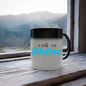 Mug Time To Shine