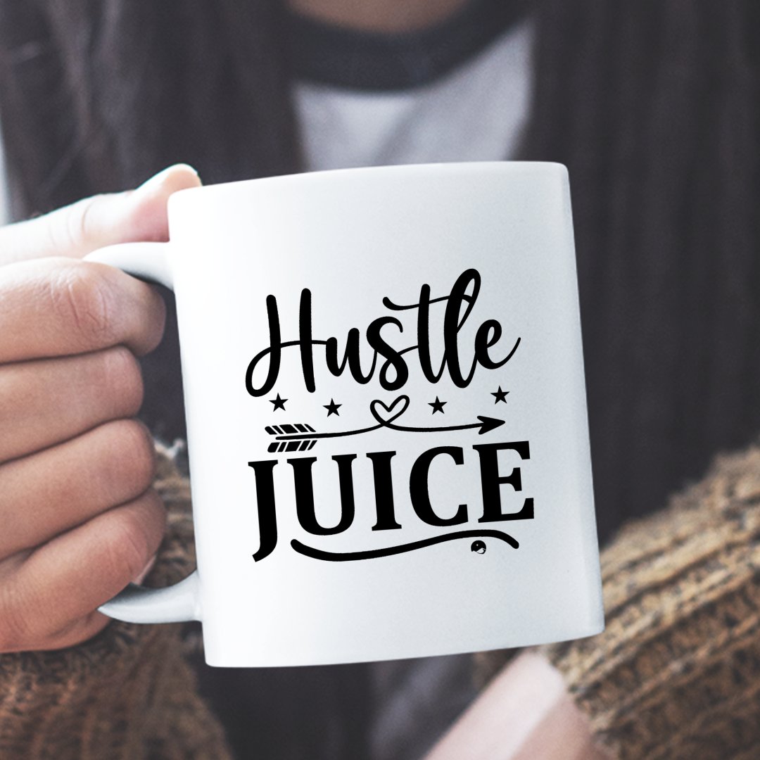 Mug Hustle Juice