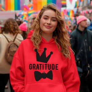 Hoodie Unisex Gratitude