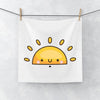 Face Towel Sunshine