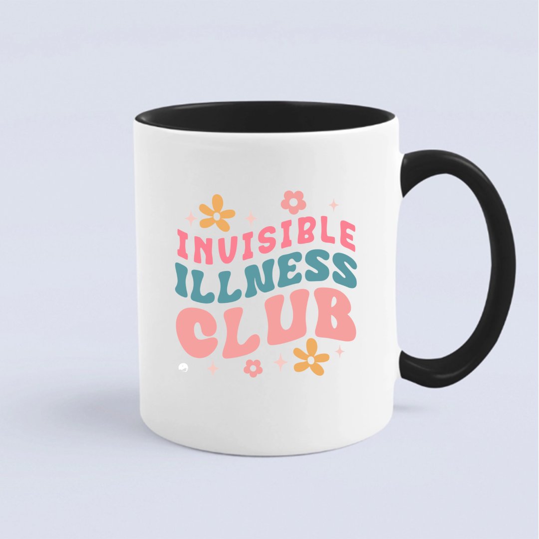 Mug Invisible Illness Club