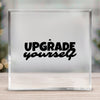 Acrylic Glass Upgrade Yourself