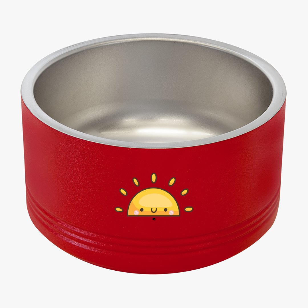 Pet Bowl Sunshine