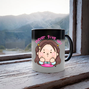 Mug Never Give Up