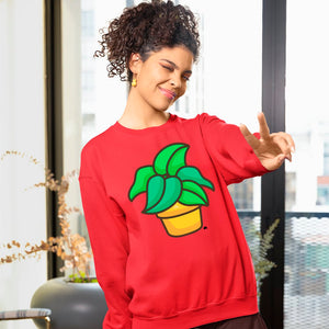 Sweatshirt Unisex The Flower