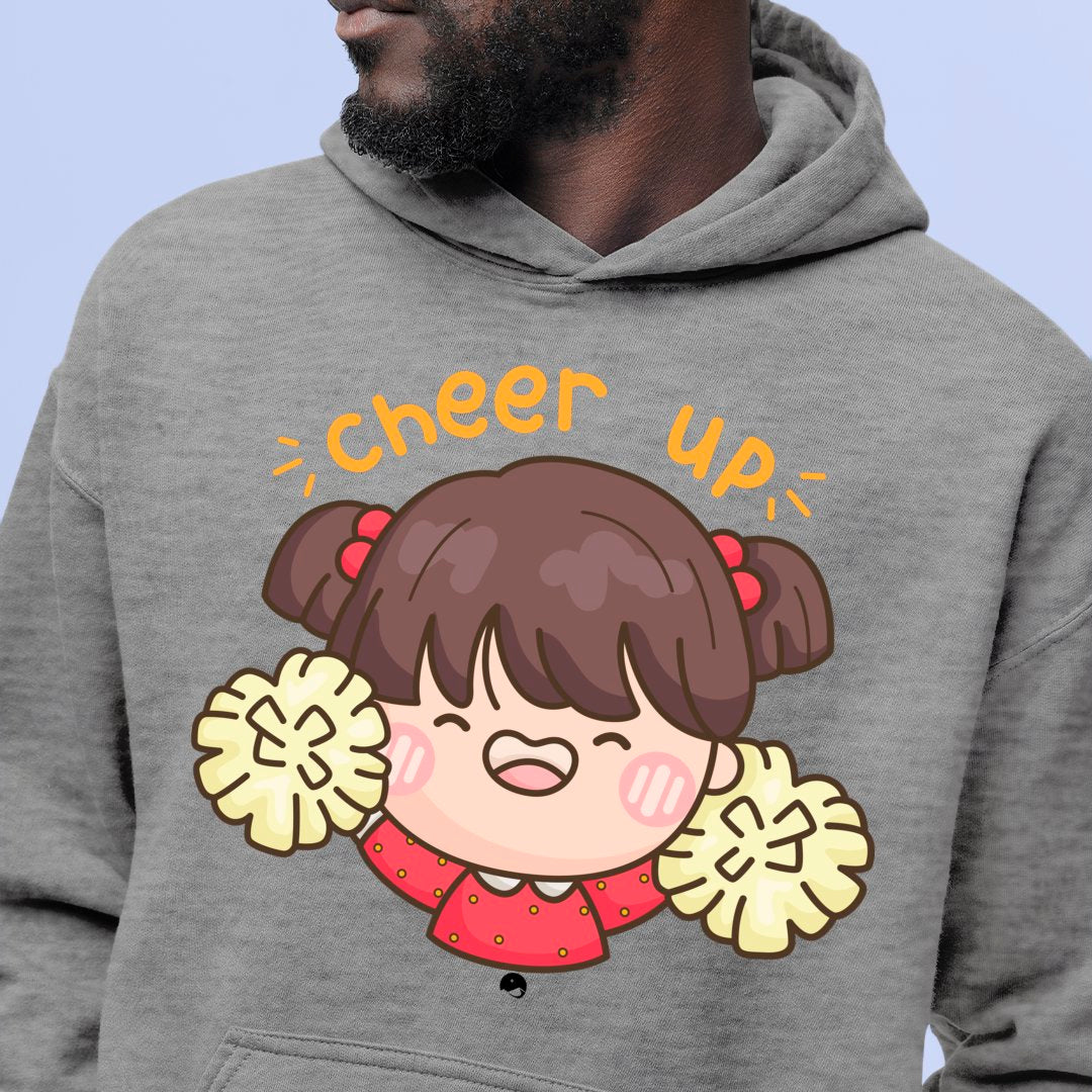 Hoodie Unisex Cheer Up