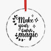 Crystal Glass Ornament Make Your Own Magic