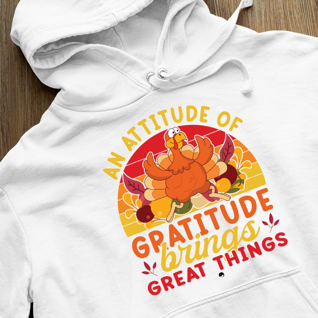 Hoodie Unisex Thanksgiving