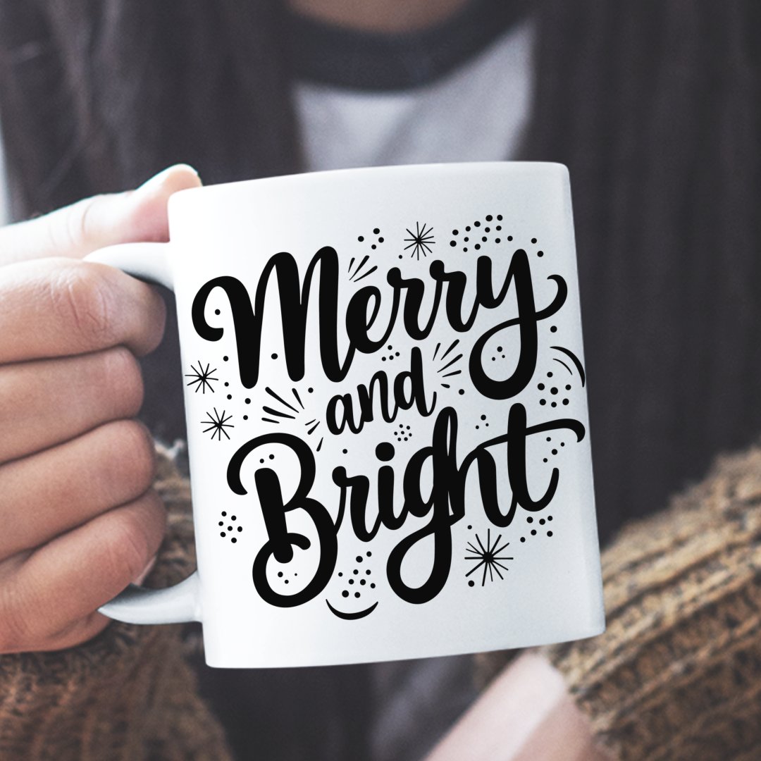 Mug Merry & Bright