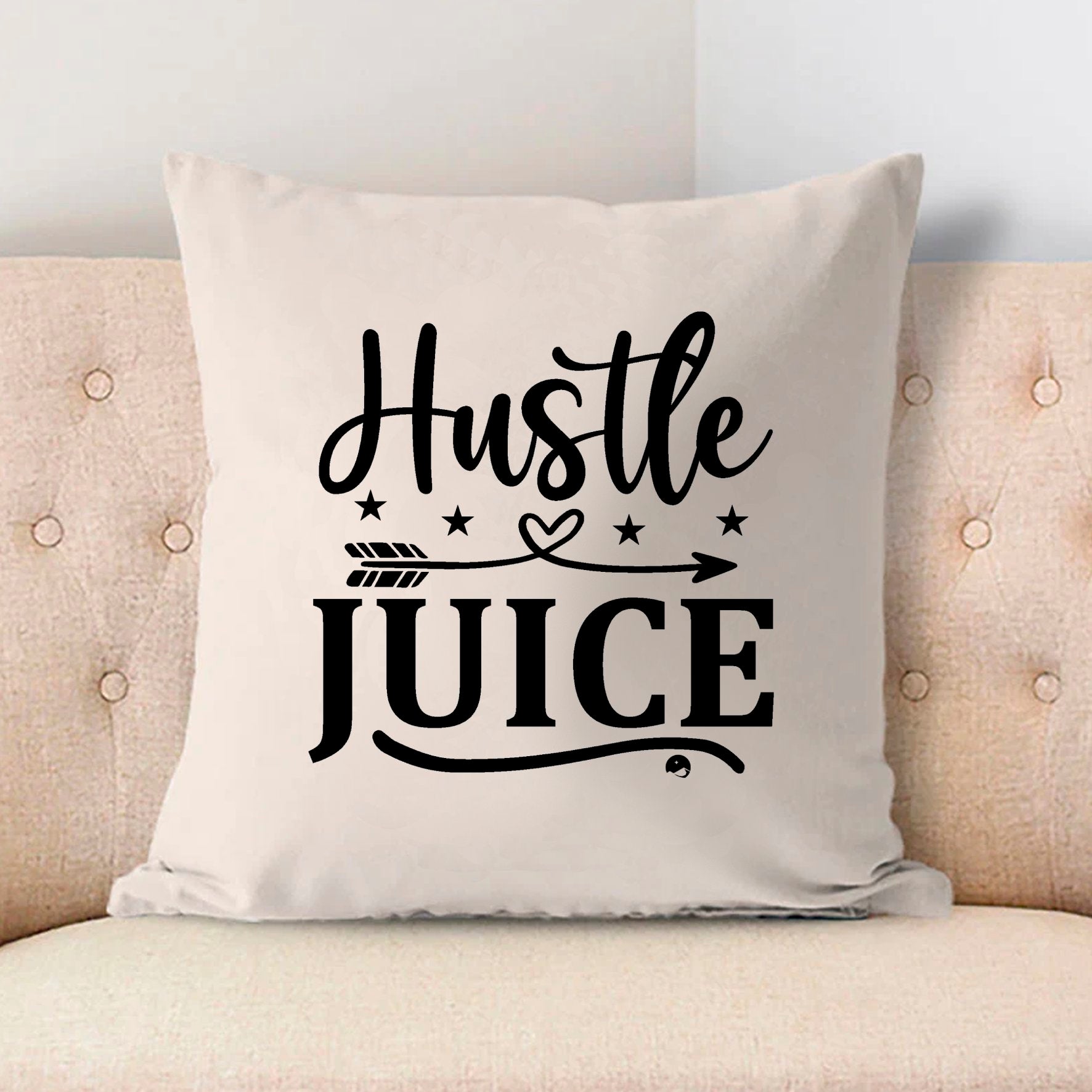 Pillow Case Hustle Juice