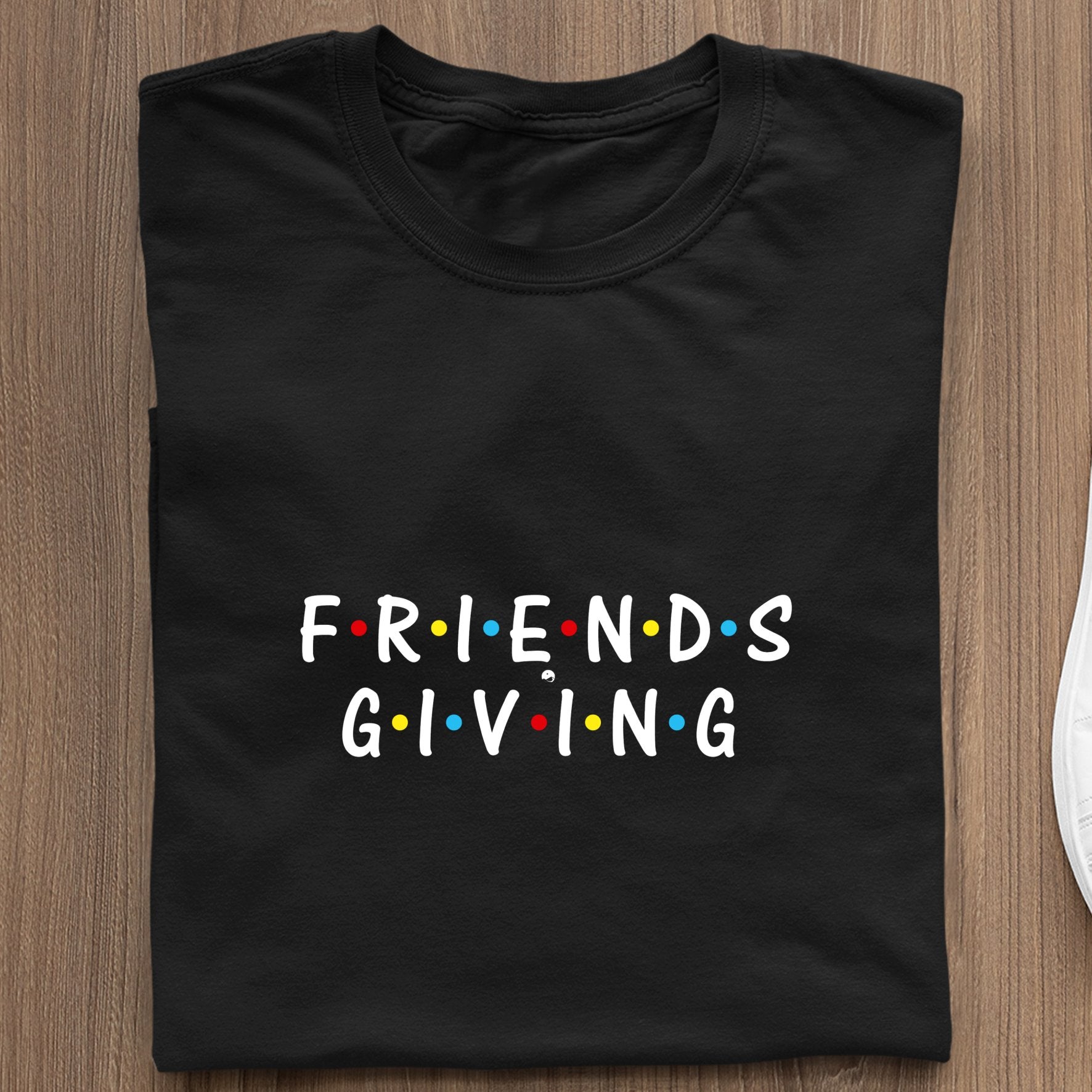 T-shirt Friends Giving