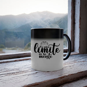 Mug Tu Unico Limite Es Tu Mente