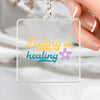 Keychain Feeling Is Healing