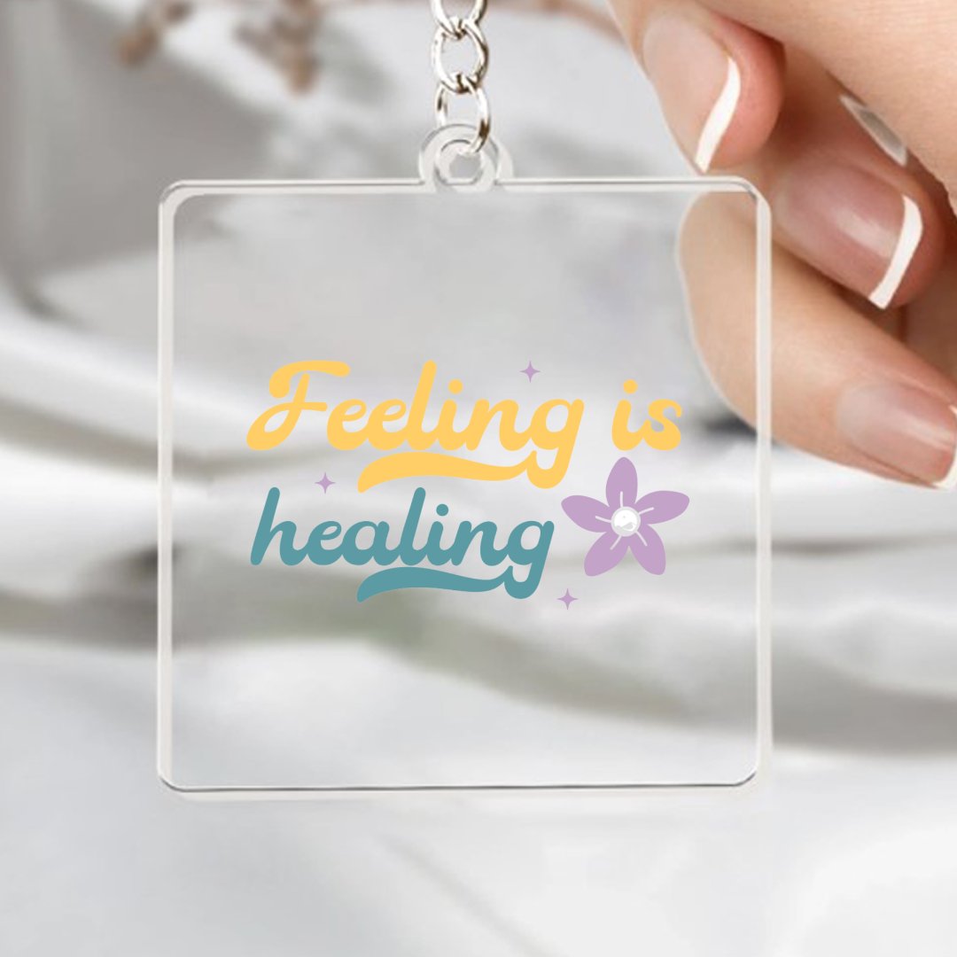 Keychain Feeling Is Healing