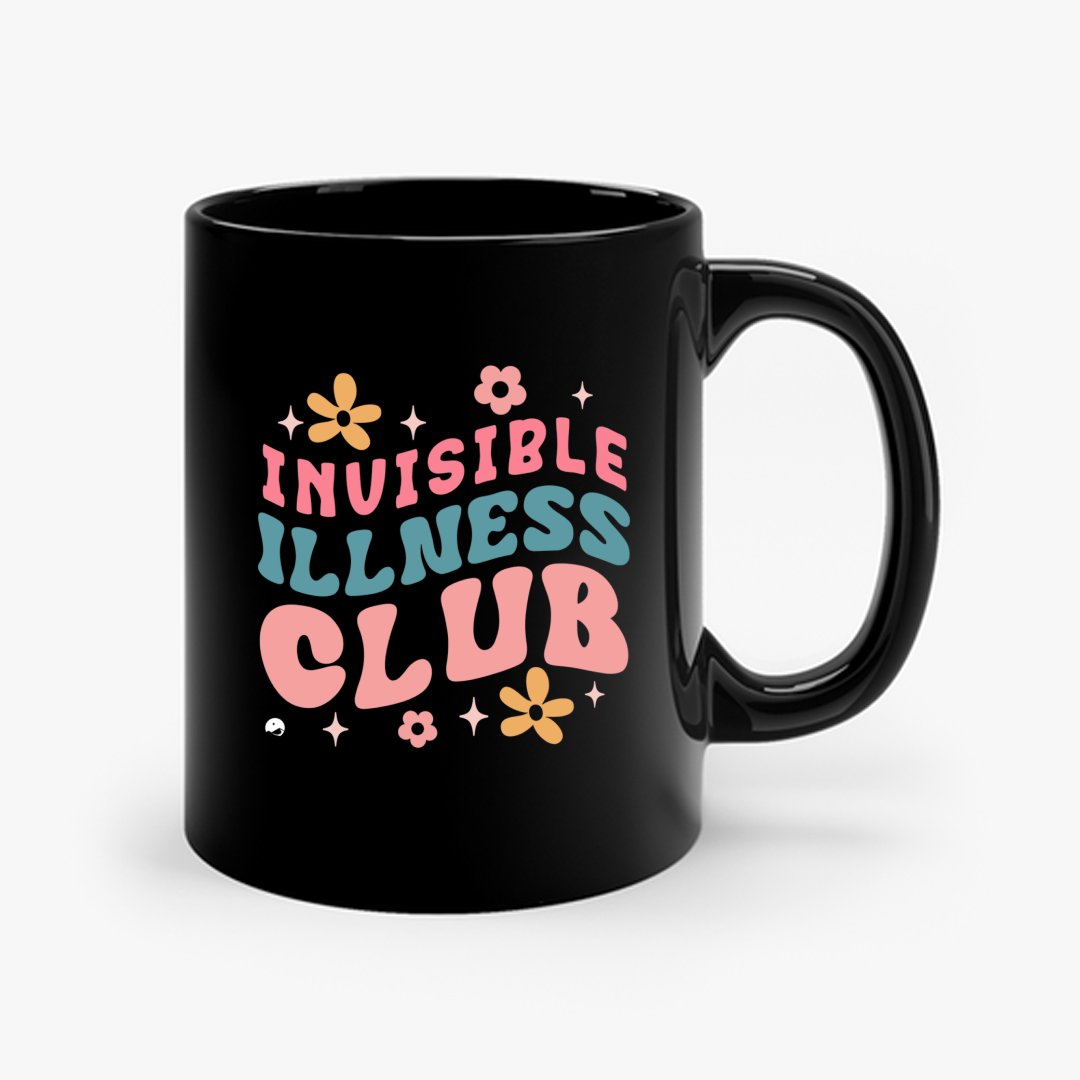 Mug Invisible Illness Club