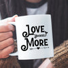 Mug Love Yourself More