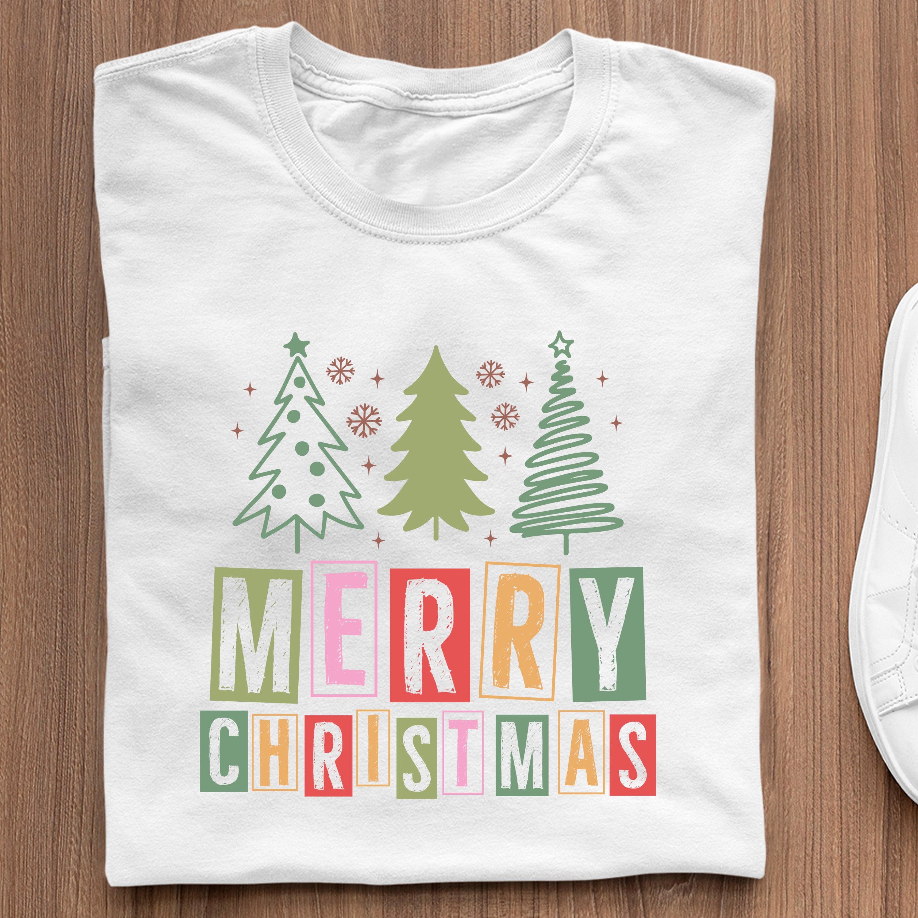 T-Shirt Merry Christmas