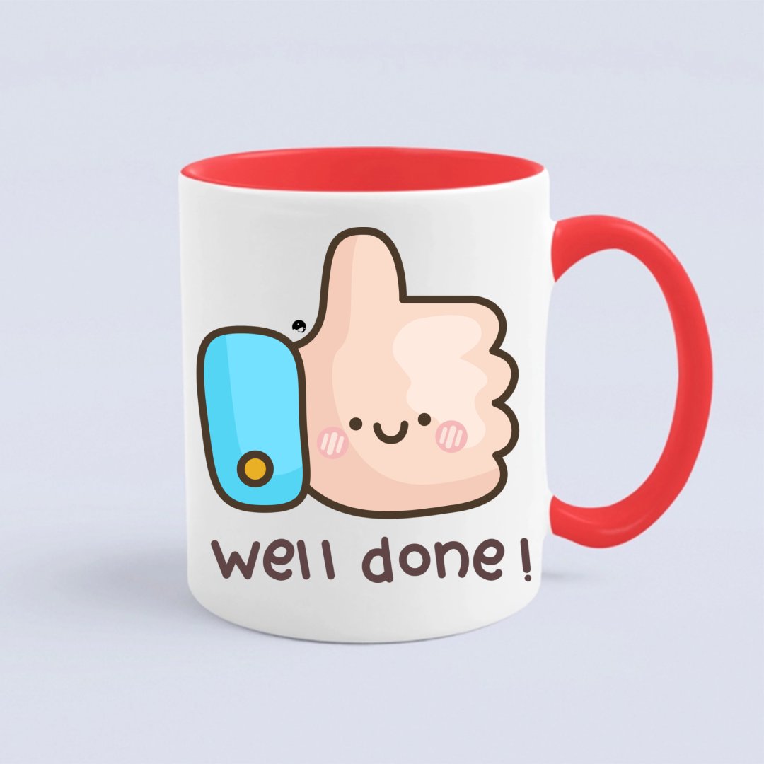 Mug Well Done