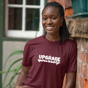 T-Shirt Upgrade Yourself