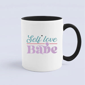 Mug Self Love Babe