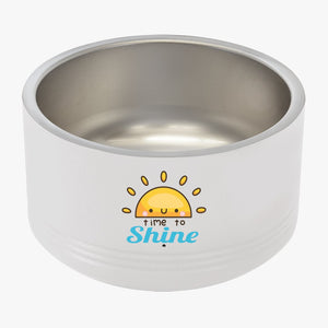 Pet Bowl Time To Shine