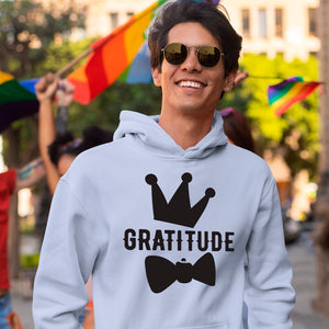 Hoodie Unisex Gratitude