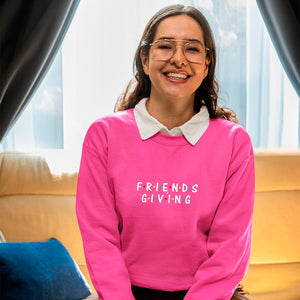 Sweatshirt Unisex Friends Giving