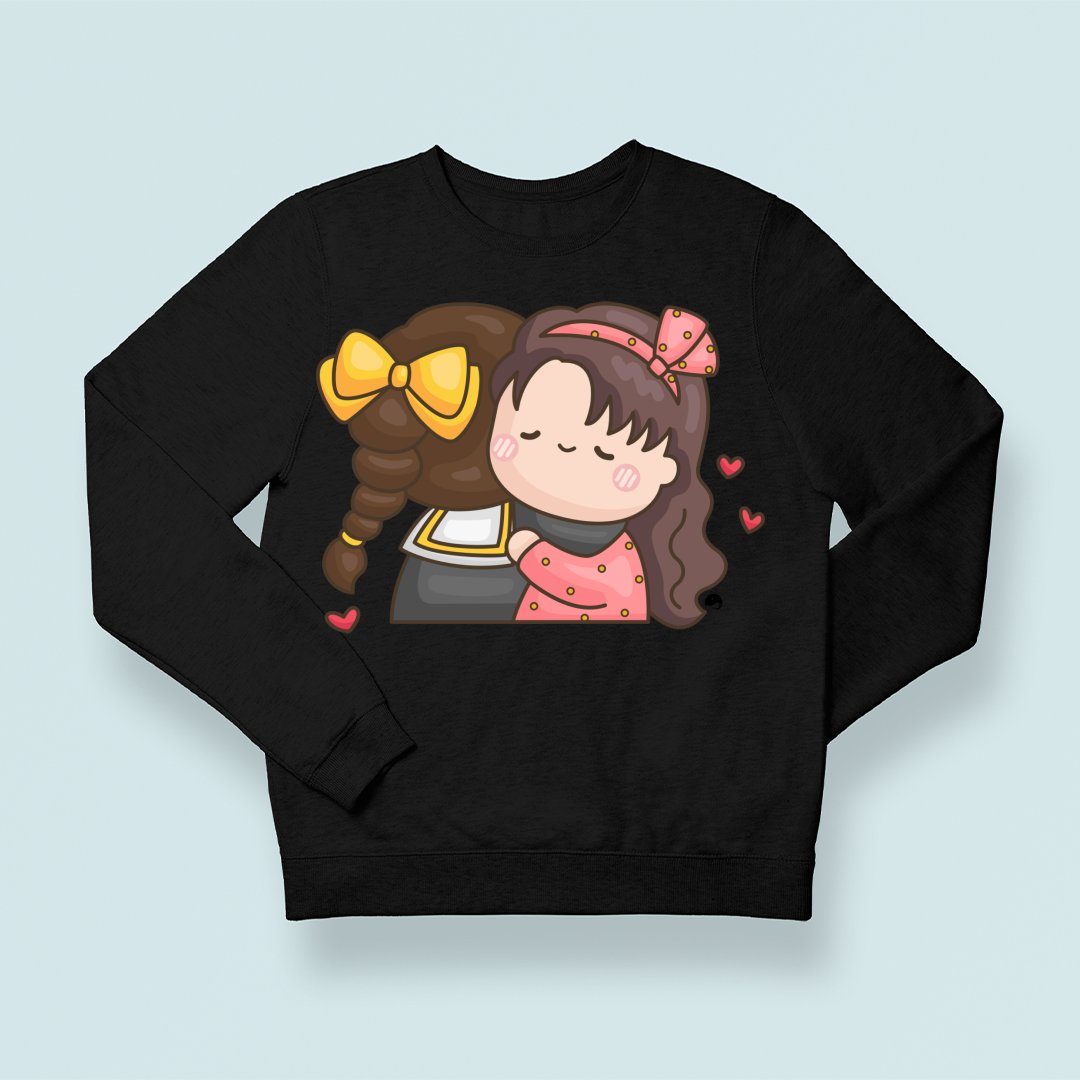 Sweatshirt Unisex Hugs