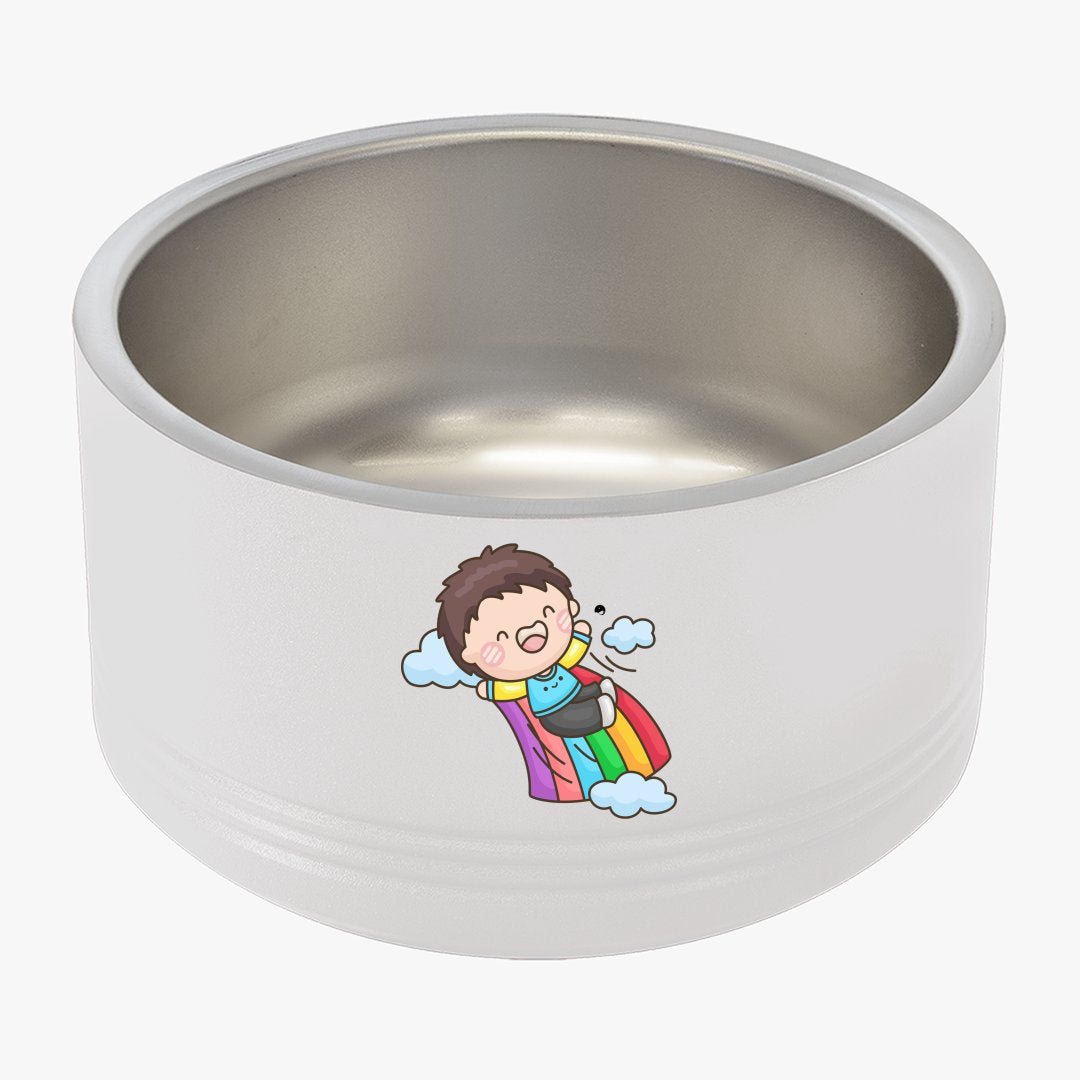 Pet Bowl The Rainbow