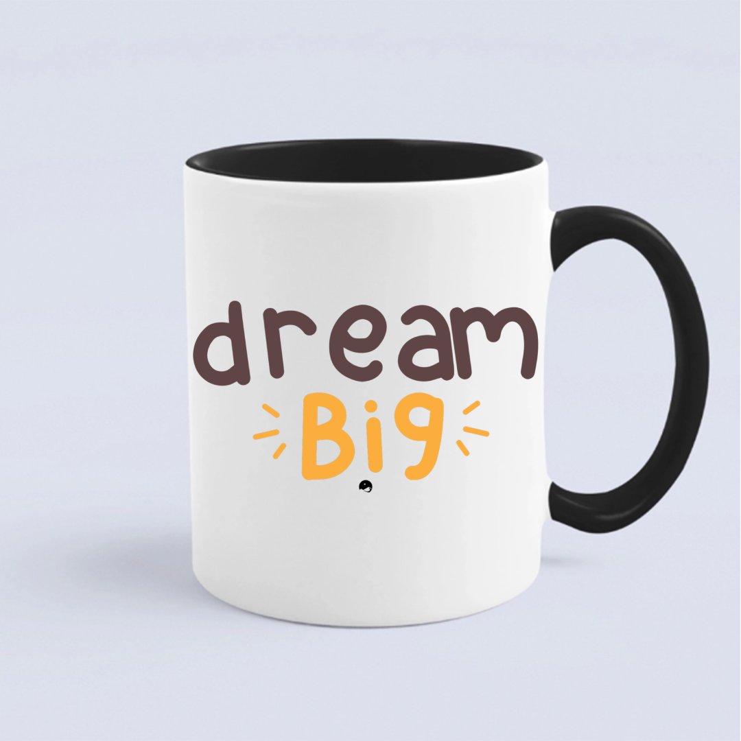 Mug Dream Big