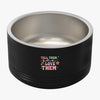 Pet Bowl Tell Them You Love Them