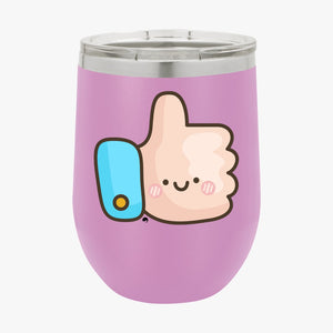 Wine Tumbler Good Job