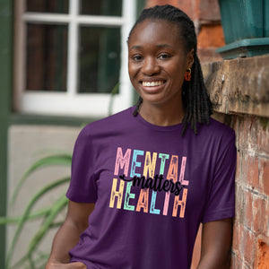 T-Shirt Mental Health Matters