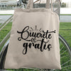 Tote Bag Quierete Es Gratis