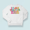 Sweatshirt Unisex In My Teacher Era
