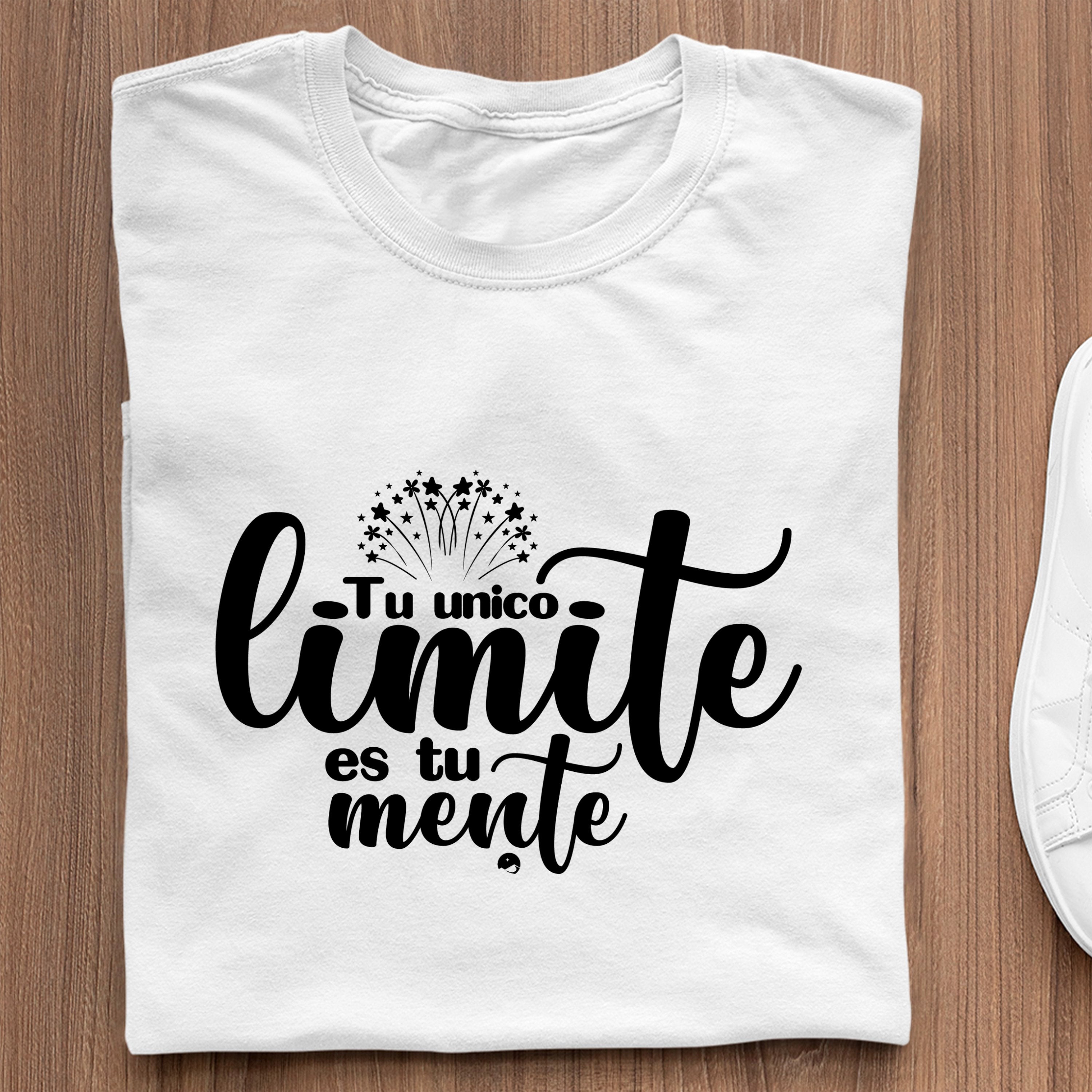 T-Shirt Tu Unico Limite Es Tu Mente