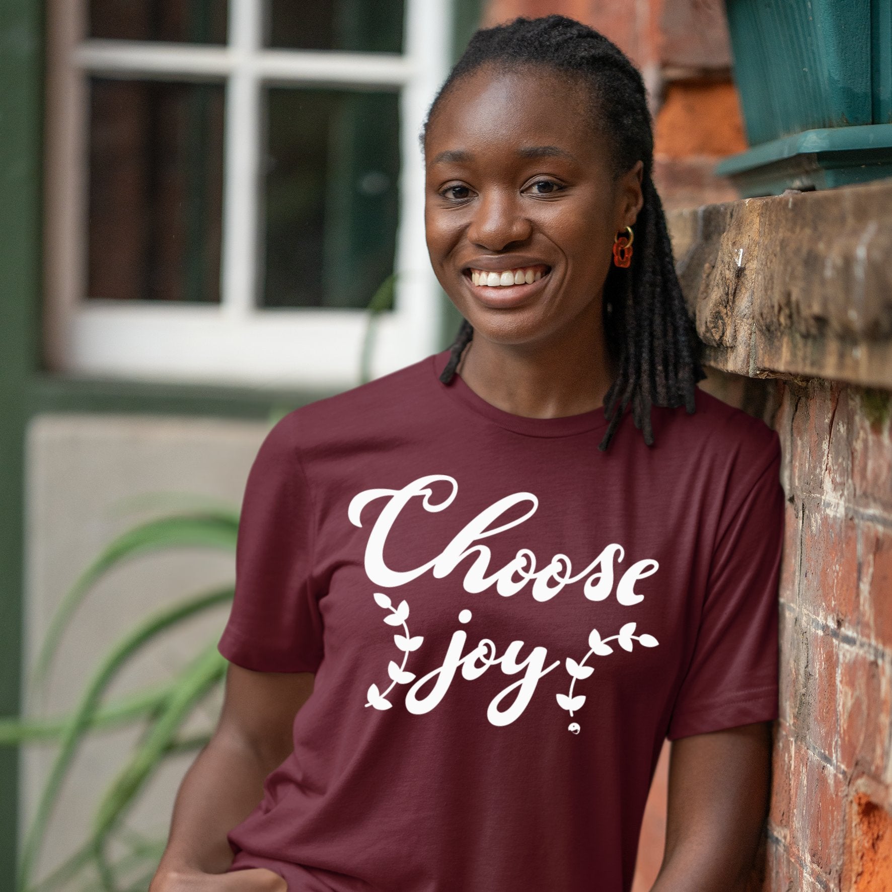 T-Shirt Choose Joy