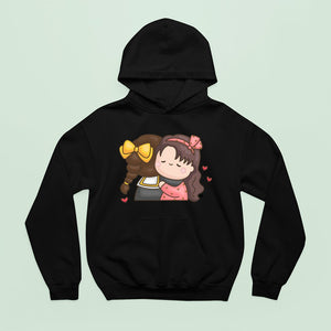 Hoodie Unisex Hugs