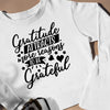 Sweatshirt Unisex Gratitude Attracts More Reasons To Be Grateful