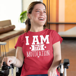 T-Shirt I Am My Motivation