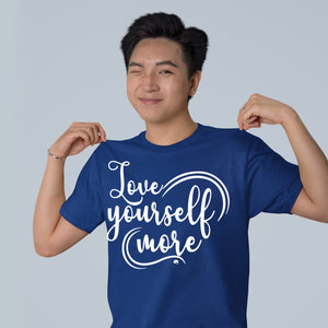 T-Shirt Love Yourself More