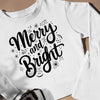 Sweatshirt Unisex Merry & Bright